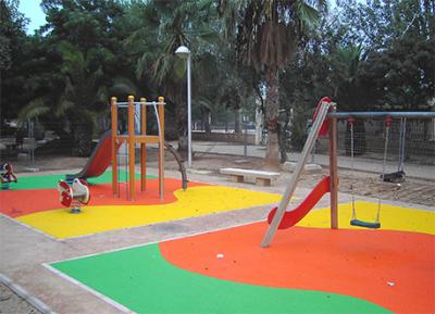 Alzira cuenta con 20 nuevos parques infantiles repartidos por toda la Ciudad desde 2003