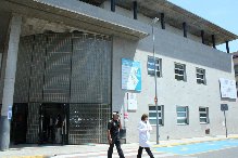 El Centro de Salud de Algemes&iacute; realiza un simulacro de evacuaci&oacute;n ante una amenaza de bomba