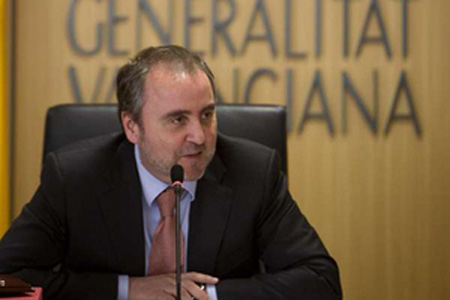 Cabr&eacute;: No vamos a suprimir sedes judiciales, cada municipio va a seguir teniendo su propia sede judicial