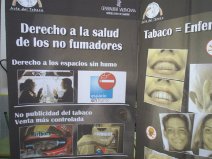 300 escolares de Alzira han participado en el Aula del Tabaco