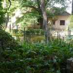 El domingo se reabre el Jard&iacute;n Rom&aacute;ntico de la Casona de la Murta