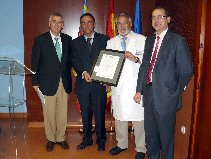 El Hospital Universitario de La Ribera reduce en 2011 su consumo energ&eacute;tico en un 7%, el equivalente a haber plantado 360 nuevos &aacute;rboles