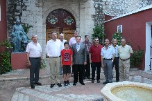 Algemes&iacute; representar&aacute; a la Comunidad Valenciana en el IV Foro Juvenil de Patrimonio Mundial