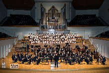 La Filharm&ograve;nica alcudiana ompli el Palau de la M&uacute;sica