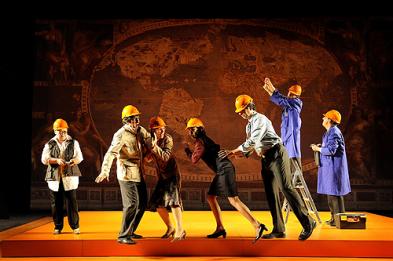 Alzira celebra del 30 de junio al 7 de julio el XXIV Encontre de Teatre a lEstiu