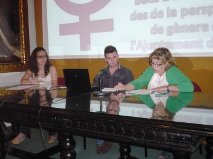 Ayer se present&oacute; el trabajo ganador de la III Beca de Investigaci&oacute;n desde la perspectiva de g&eacute;nero
