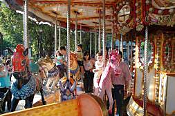 Algemes&iacute; vive inmerso en los actos de la feria de San Onofre