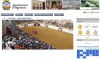 Portales Municipales de Valencia reconoce el portal institucional de Algemes&iacute; como la web del mes