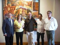 Alzira acoge la jornada Los modelos de inversi&oacute;n en AIE cinematogr&aacute;fica